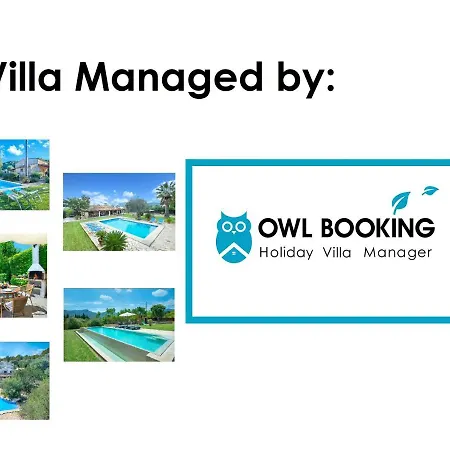 Villa Owl Bennasar - Rustic