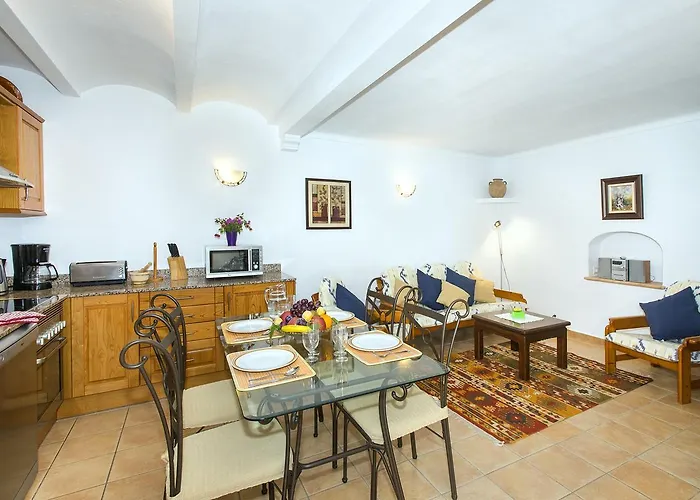 Villa Owl Bennasar - Rustic Pollença