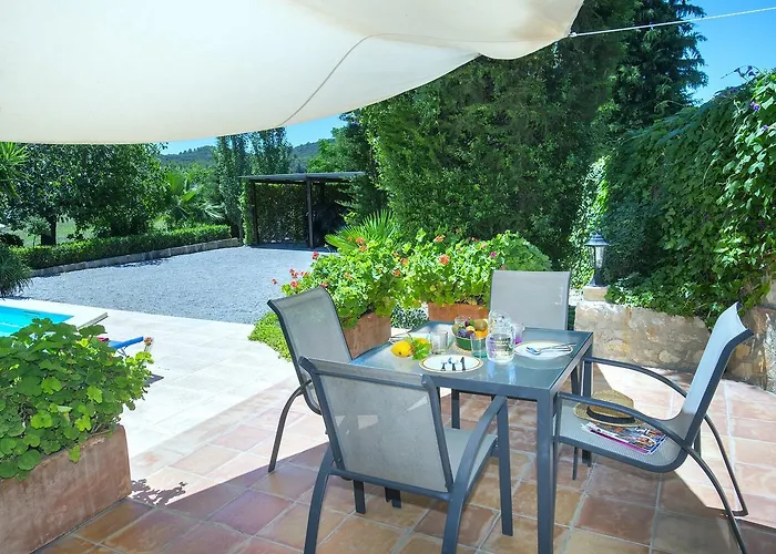 Owl Bennasar - Rustic Villa