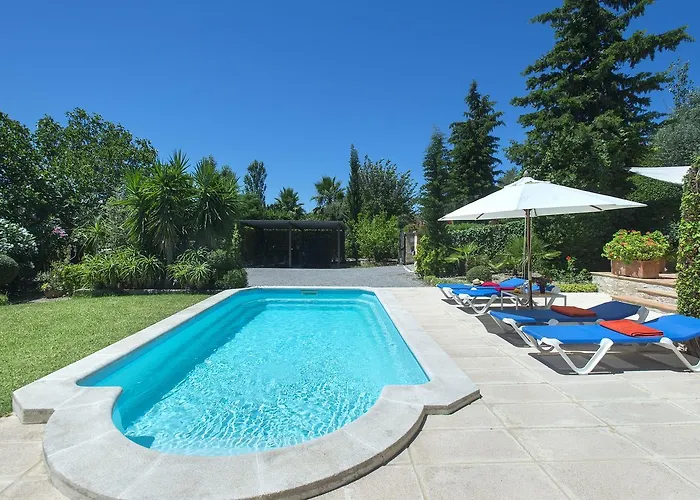 Owl Bennasar - Rustic Villa Pollença