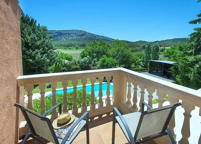 Villa Owl Bennasar - Rustic