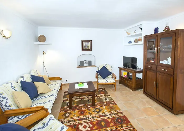 Villa Owl Bennasar - Rustic *