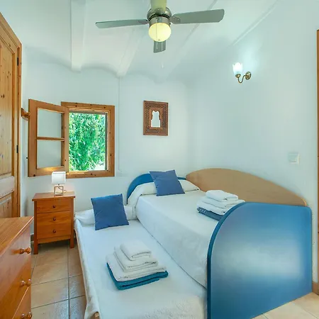 Owl Bennasar - Rustic Βίλα Pollença