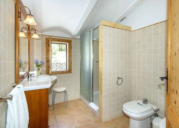 Owl Bennasar - Rustic Pollensa