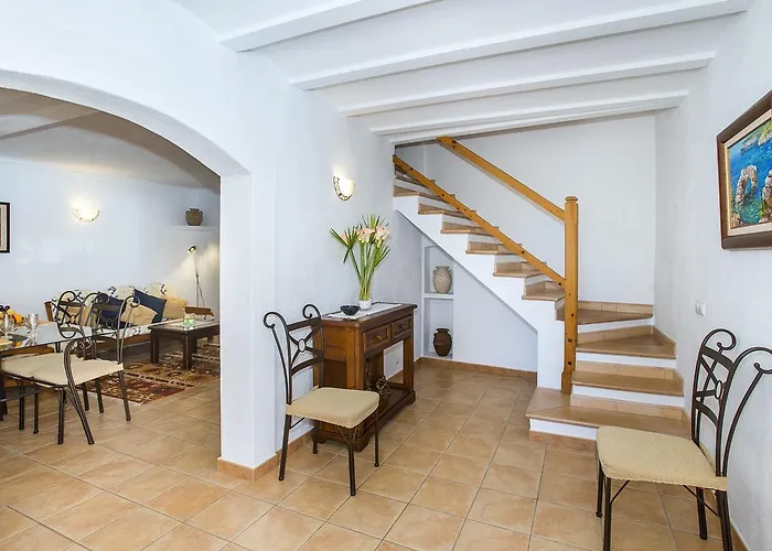 Owl Bennasar - Rustic Pollensa