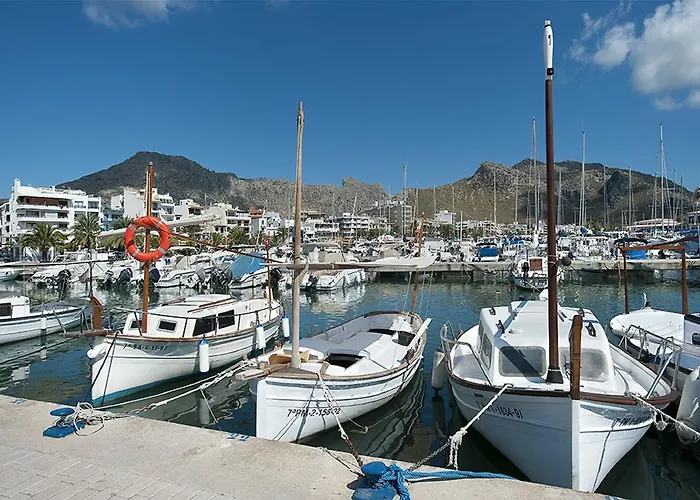 Willa Owl Bennasar - Rustic Pollensa