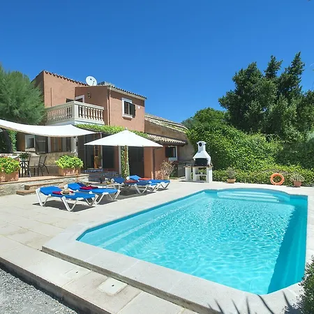 Villa Owl Bennasar - Rustic