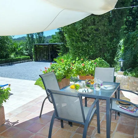 Owl Bennasar - Rustic Villa