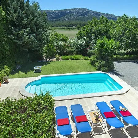 Owl Bennasar - Rustic Villa Pollença