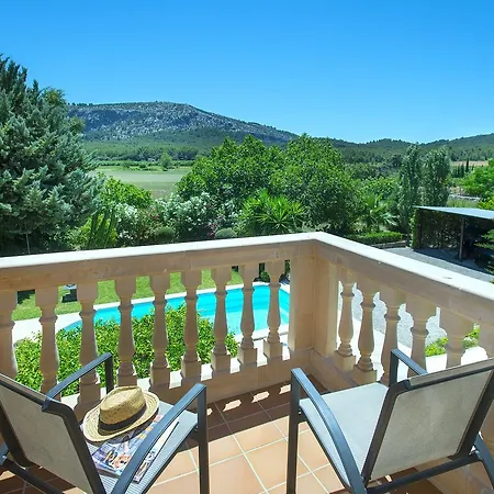 Villa Owl Bennasar - Rustic