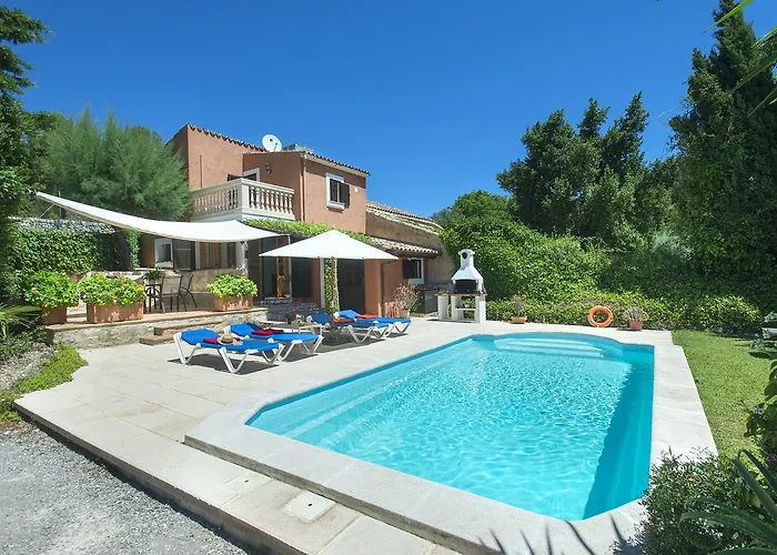 Villa Owl Bennasar - Rustic