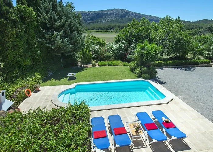 Owl Bennasar - Rustic Villa Pollenca